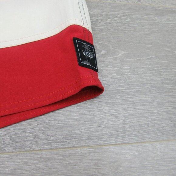 Vans Era USA Striped Panel Boardshort Swim Trunks Men's Size 30 NEW - Picture 3 of 12